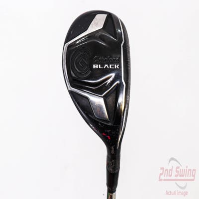 Cleveland 2015 CG Black Hybrid 3 Hybrid 19° Mitsubishi Bassara E-Series 55 Graphite Ladies Right Handed 40.5in