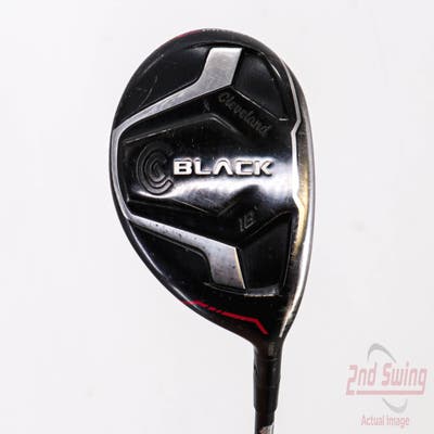 Cleveland 2015 CG Black Fairway Wood 5 Wood 5W 18° Mitsubishi Bassara E-Series 45 Graphite Ladies Right Handed 42.0in