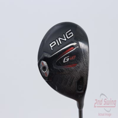 Ping G410 SF Tec Fairway Wood 3 Wood 3W 16° ALTA CB 65 Red Graphite Stiff Right Handed 43.0in