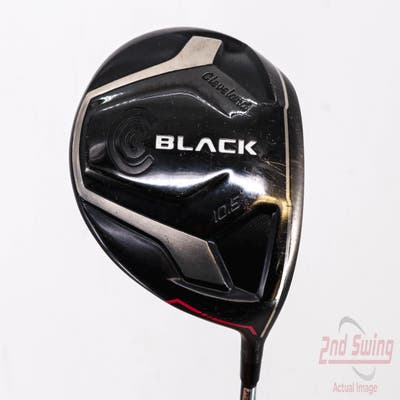 Cleveland 2012 CG Black Driver 10.5° Mitsubishi Bassara E-Series 45 Graphite Ladies Right Handed 45.75in