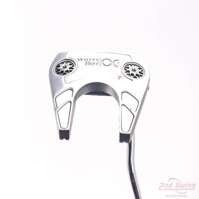 Odyssey White Hot OG Seven DB Putter Slight Arc Steel Right Handed 31.0in