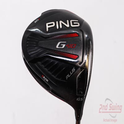 Ping G410 Plus Driver 10.5° Ping Tour 65 Graphite Stiff Right Handed 45.25in