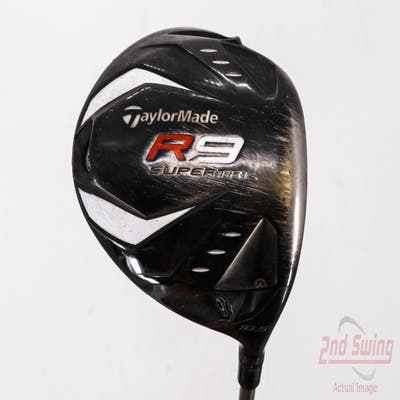 TaylorMade R9 SuperTri Driver 10.5° TM Fujikura Motore 50 Ladies Graphite Ladies Right Handed 44.5in