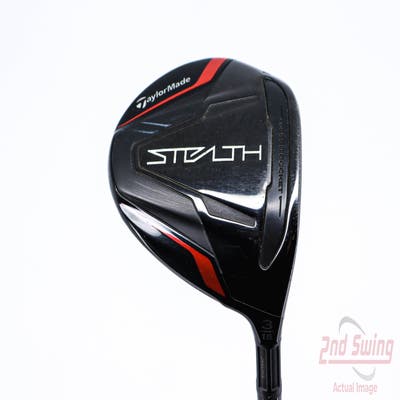 TaylorMade Stealth Fairway Wood 3 Wood 3W 15° Fujikura Ventus Red 5 Graphite Regular Right Handed 43.5in