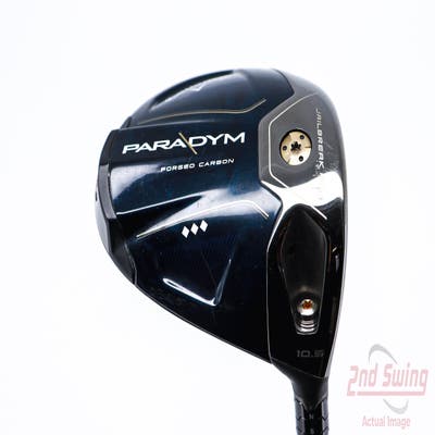 Callaway Paradym Triple Diamond Driver 10.5° Project X Denali Black 60 Graphite Stiff Right Handed 45.75in