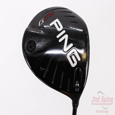 Ping G25 Driver 12° Ping TFC 189D Graphite Regular Right Handed 45.75in