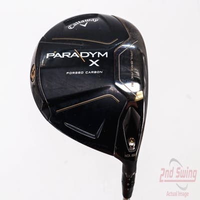 Callaway Paradym X Driver 10.5° Aldila Ascent Blue 40 Graphite Ladies Right Handed 44.0in