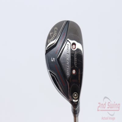 Callaway 2019 Big Bertha Hybrid 5 Hybrid 24° UST Mamiya Recoil ESX 450 F1 Graphite Ladies Right Handed 38.75in