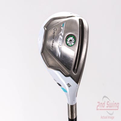 TaylorMade RocketBallz Hybrid 5 Hybrid 25° TM RBZ 65 Graphite Ladies Right Handed 39.0in