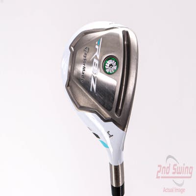 TaylorMade RocketBallz Hybrid 4 Hybrid 22° TM RBZ 65 Graphite Ladies Right Handed 39.5in