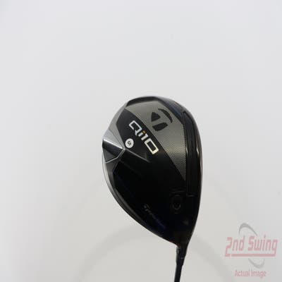 TaylorMade Qi10 Driver 9° Fujikura Speeder Pro 56 Graphite Stiff Right Handed 45.75in