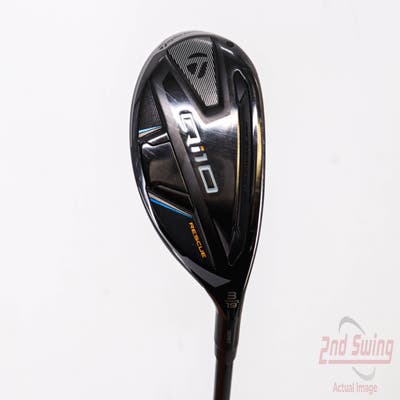 TaylorMade Qi10 Hybrid 3 Hybrid 19° Fujikura Ventus Blue TR 6 Graphite Regular Right Handed 40.75in