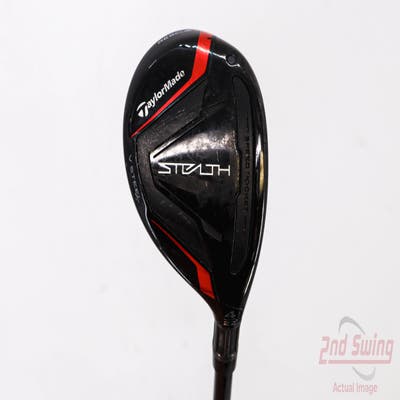 TaylorMade Stealth Rescue Hybrid 4 Hybrid 22° Fujikura Ventus Red 7 Graphite Stiff Right Handed 40.25in