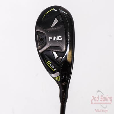 Ping G430 Hybrid 2 Hybrid 17° Veylix Alphina 673 Graphite Stiff Right Handed 40.5in