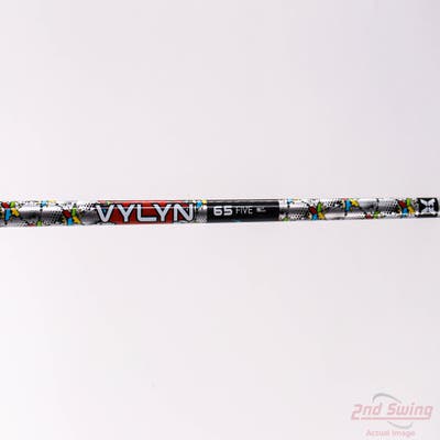 Used W/ Cobra RH Adapter VA Composites Vylyn 65g Driver Shaft X-Stiff 43.75in