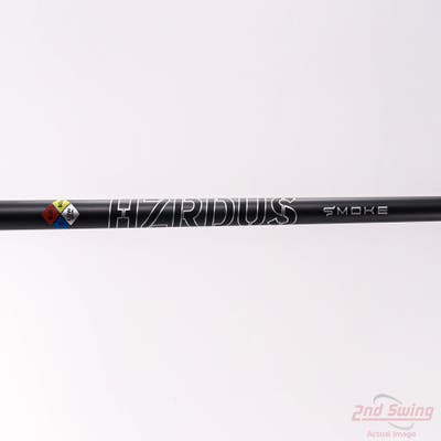 Used W/ Callaway RH Adapter Project X HZRDUS Smoke Black 60g Driver Shaft Stiff 44.5in