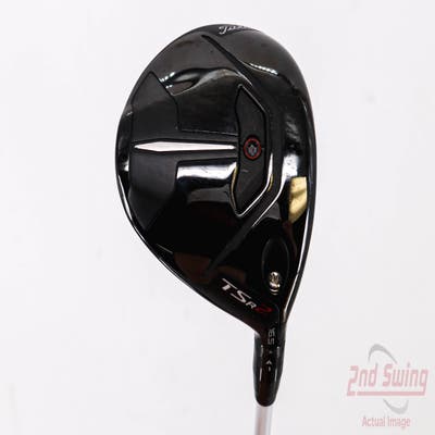 Mint Titleist TSR2 Fairway Wood 4 Wood 4W 16.5° Aldila Ascent 40 Graphite Senior Right Handed 43.0in