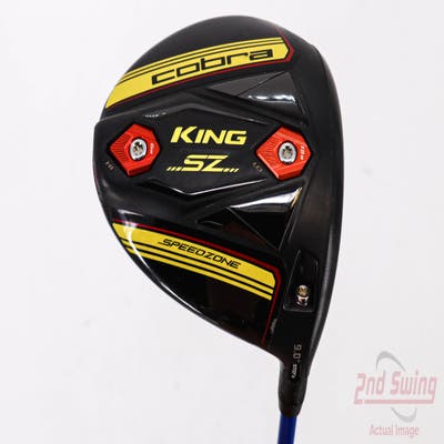 Cobra KING SpeedZone Driver 9° Graphite Design Tour AD BB-7 Graphite X-Stiff Right Handed 44.25in