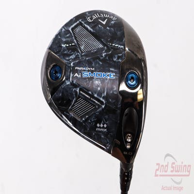 Callaway Paradym Ai Smoke Triple Diamond Max Driver 9° Project X Denali Blue 60 Graphite Stiff Right Handed 45.75in