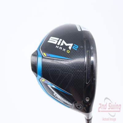 TaylorMade SIM2 MAX-D Driver 12° Fujikura Ventus Blue 5 Graphite Stiff Right Handed 46.25in