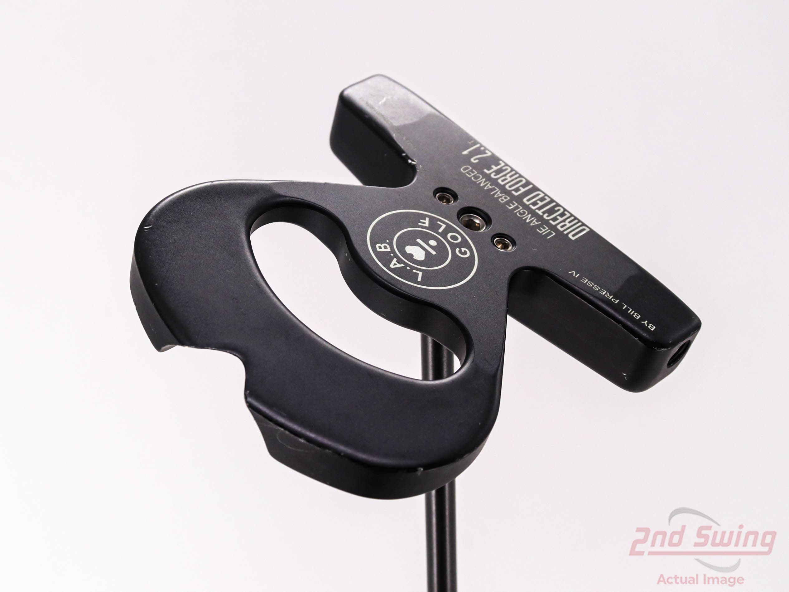 L.A.B. Golf Directed Force 2.1 Putter | 2nd Swing Golf