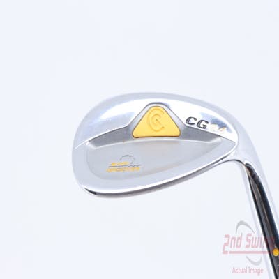 Cleveland CG14 Wedge Lob LW 58° 10 Deg Bounce Cleveland Traction Wedge Steel Wedge Flex Right Handed 35.5in