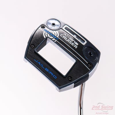 Odyssey Ai-ONE Cruiser Jailbird Putter Steel Right Handed 38.0in