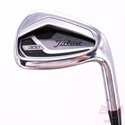 Titleist 2021 T300 Wedge Pitching Wedge PW 48° FST KBS Tour 90 Steel Regular Right Handed 35.75in