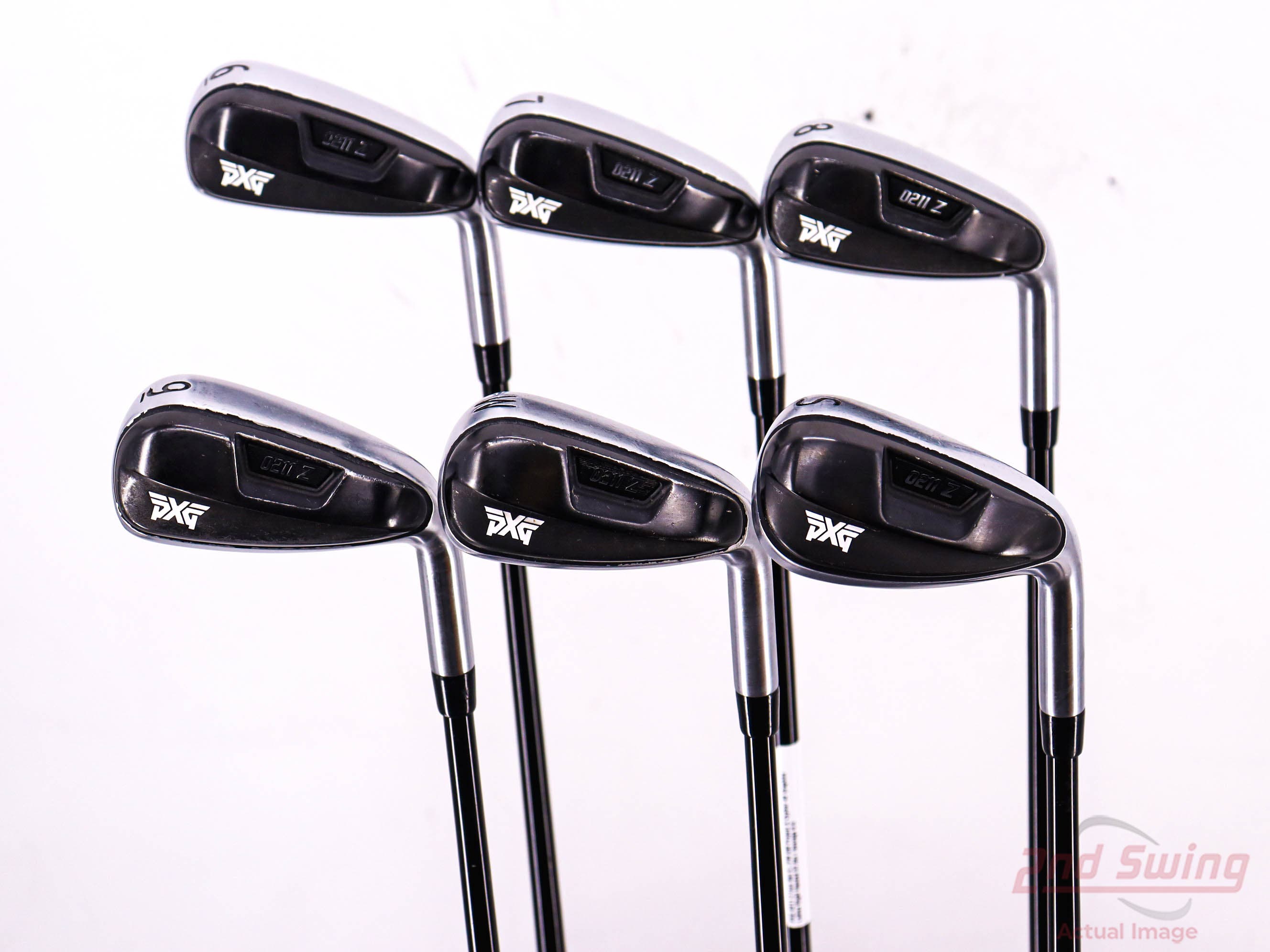 PXG 0211 Z Iron Set | 2nd Swing Golf