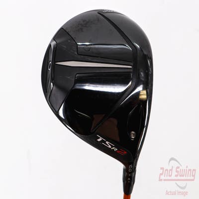 Titleist TSR2 Driver 10° Graphite Design Tour AD DI-5 Graphite Stiff Right Handed 44.75in