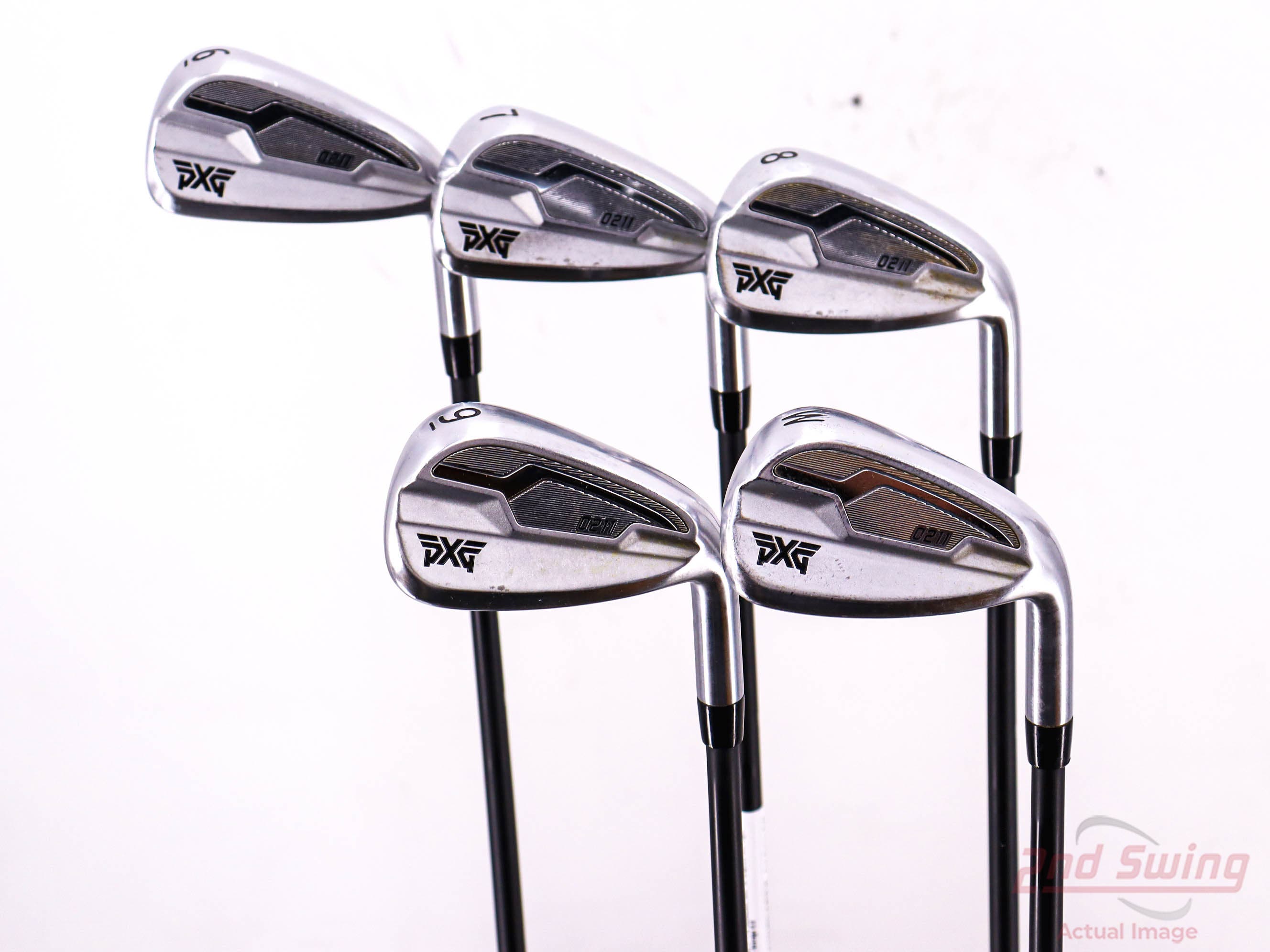 PXG 0211 Iron Set | 2nd Swing Golf