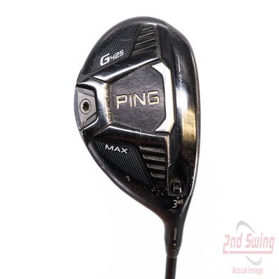 Ping G425 Max Fairway Wood 3 Wood 3W 14.5° ALTA CB 65 Black Graphite Regular Right Handed 42.75in