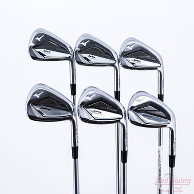 Mizuno JPX 923 Forged Iron Set 5-PW FST KBS Tour C-Taper Lite 110 Steel Stiff Right Handed 38.75in