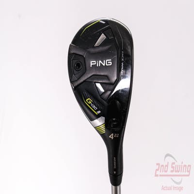 Ping G430 Hybrid 4 Hybrid 22° ALTA Quick 45 Graphite Senior Right Handed 40.0in