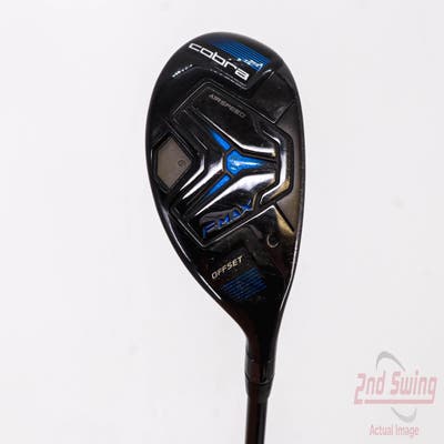 Cobra F-MAX Airspeed Offset Hybrid 6 Hybrid 28° Cobra Airspeed 45 Graphite Senior Right Handed 38.5in