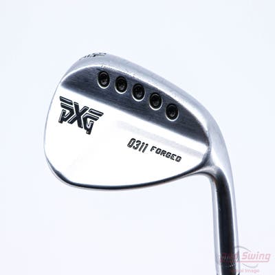 PXG 0311 Forged Chrome Wedge Sand SW 54° 10 Deg Bounce Nippon NS Pro Modus 3 Tour 105 Steel Regular Right Handed 35.0in