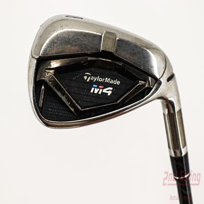 TaylorMade M4 Single Iron 8 Iron Fujikura ATMOS 6 Red Graphite Regular Right Handed 36.75in