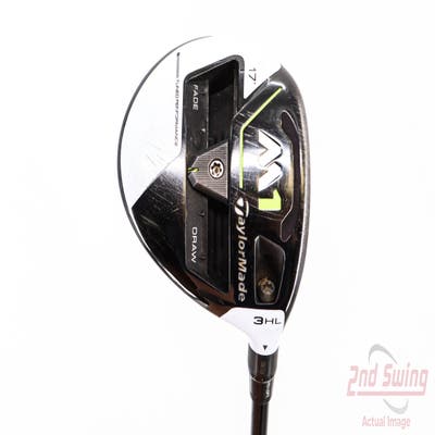 TaylorMade M1 Fairway Wood 3 Wood HL 17° Mitsubishi Kuro Kage Silver 70 Graphite Stiff Right Handed 43.5in