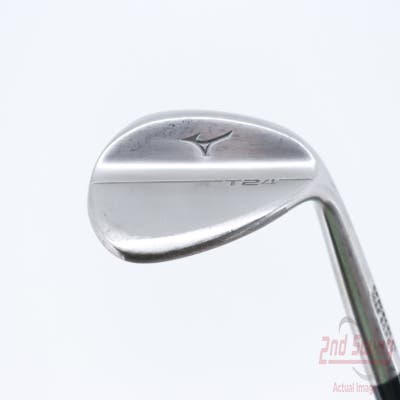 Mizuno T24 Raw Wedge Sand SW 56° 12 Deg Bounce S Grind Project X LZ 6.0 Steel Stiff Right Handed 35.75in