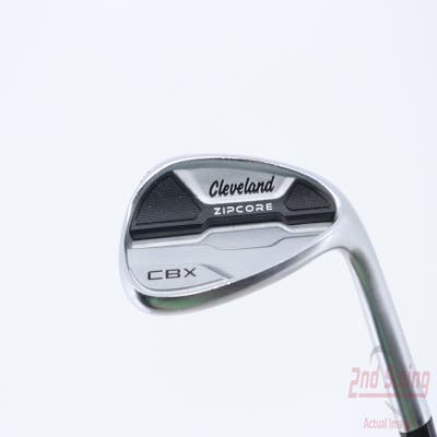 Cleveland CBX Zipcore Wedge Gap GW 50° 11 Deg Bounce Project X Catalyst 80 Spinner Graphite Wedge Flex Right Handed 36.0in