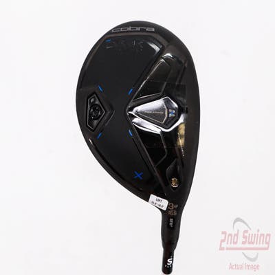 Cobra Darkspeed X Fairway Wood 3 Wood HL 16.5° UST Mamiya LIN-Q M40X Blue 6 Graphite Stiff Right Handed 43.0in