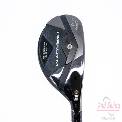 Callaway Paradym Super Hybrid 2 Hybrid 16° Graphite Design Tour AD HY 75 Graphite Stiff Right Handed 41.25in