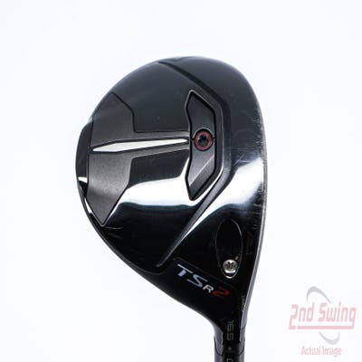 Titleist TSR2 Fairway Wood 3 Wood HL 16.5° Graphite Design Tour AD DI-7 Graphite Stiff Right Handed 43.25in