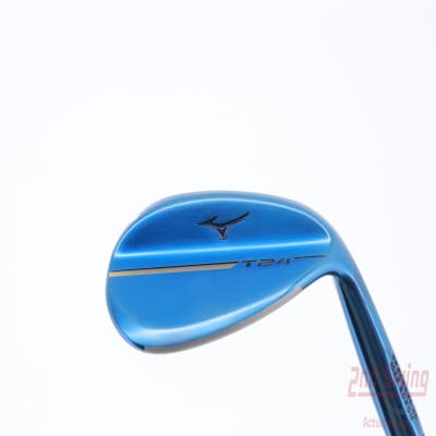 Mint Mizuno T24 Blue Ion Wedge Sand SW 54° 10 Deg Bounce S Grind Dynamic Gold Tour Issue S400 Steel Stiff Right Handed 35.5in