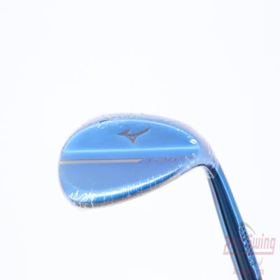 Mint Mizuno T24 Blue Ion Wedge Lob LW 60° 10 Deg Bounce C Grind Dynamic Gold Tour Issue S400 Steel Stiff Right Handed 35.5in