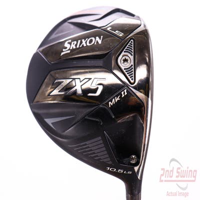 Srixon ZX5 LS MK II Driver 10.5° UST Mamiya LIN-Q M40X Blue 6 Graphite Stiff Right Handed 45.5in