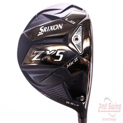 Srixon ZX5 LS MK II Driver 9.5° Project X HZRDUS Red CB 50 Graphite Regular Right Handed 45.5in