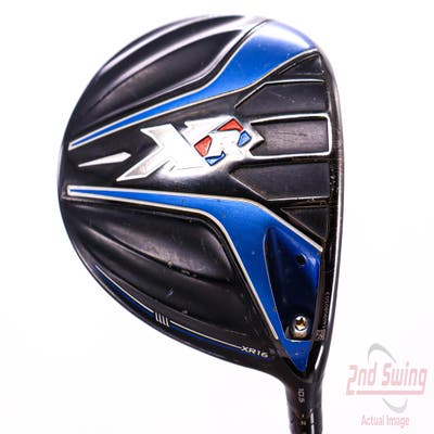 Callaway XR 16 Driver 10.5° Fujikura Speeder Evolution 565 Graphite Regular Right Handed 46.0in