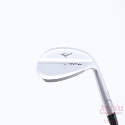 Mint Mizuno T24 Soft Satin Wedge Lob LW 58° 12 Deg Bounce D Grind Dynamic Gold Tour Issue S400 Steel Stiff Right Handed 35.5in