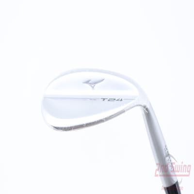 Mint Mizuno T24 Soft Satin Wedge Lob LW 58° 8 Deg Bounce C Grind Dynamic Gold Tour Issue S400 Steel Stiff Right Handed 35.5in